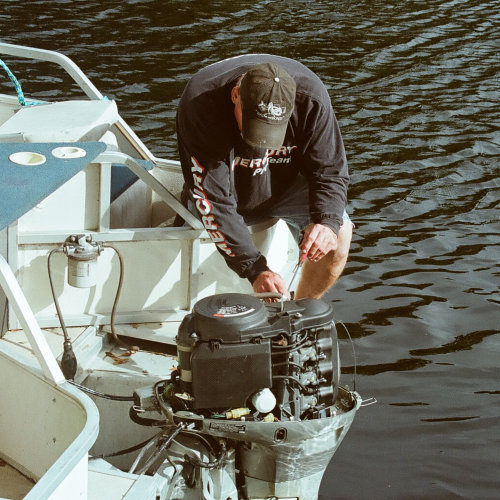 Mobile Boat Repairs Service Dunnellon Crystal River Rainbow Springs ... - 197